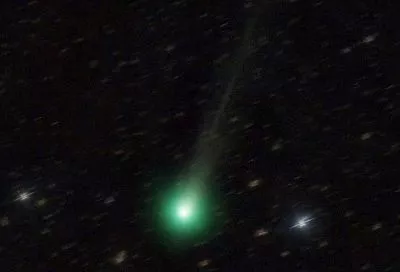 Яркую комету смогут наблюдать жители Кубани осенью