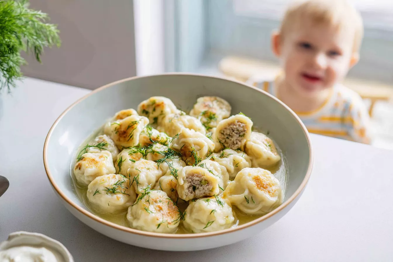 Пельмени за 15 минут без лепки: очень простой рецепт от шеф-повара