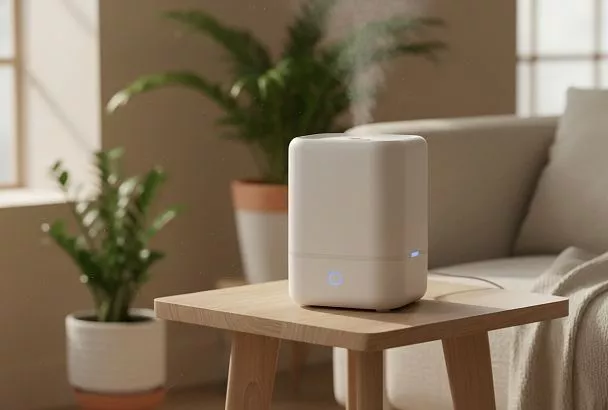 Как правильно выбрать и использовать увлажнитель воздуха для дома