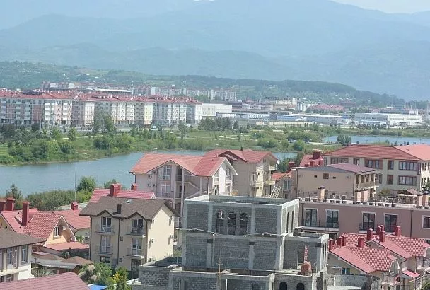 Спрос на частные дома в Сочи снижается год к году на 18%