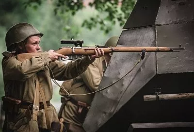 В Новороссийске пройдет военно-патриотическая реконструкция в память о героях ВОВ