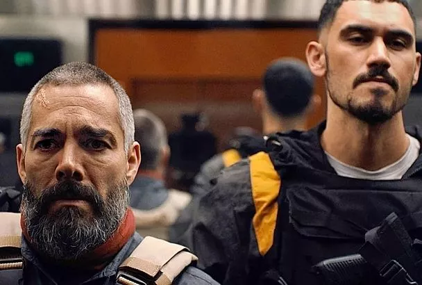 «Месть» берет штурмом Prime Video: мексиканский боевик ворвался в топ стриминга