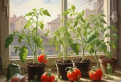 Март — время, когда подоконники превращаются в настоящие мини-огороды. Вот пять культур, которые стоит посадить на рассаду в самом начале весны