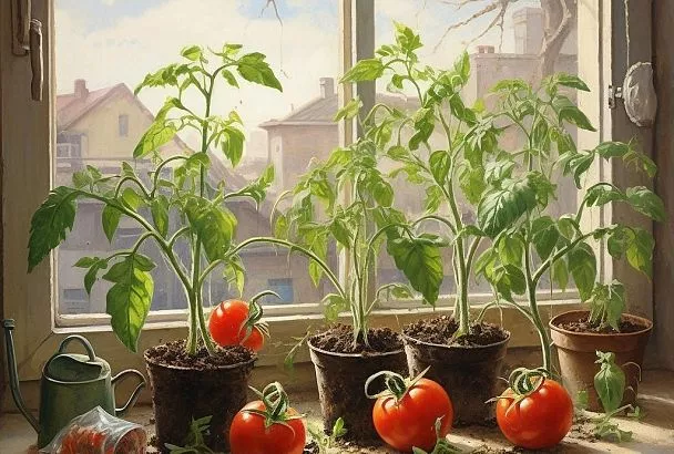 Март — время, когда подоконники превращаются в настоящие мини-огороды. Вот пять культур, которые стоит посадить на рассаду в самом начале весны