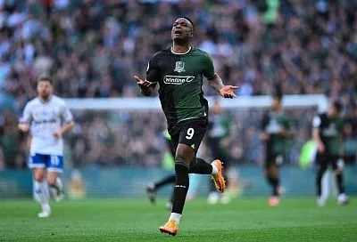 Джон Кордоба высказался о чемпионстве «Краснодара» 