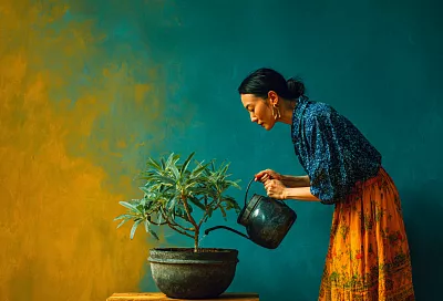 Правда об «избыточном поливе»: что на самом деле убивает комнатные растения