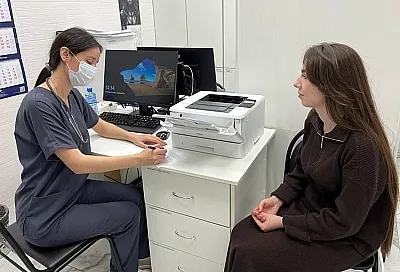 Более 50 молодых специалистов трудоустроились в краснодарскую поликлинику