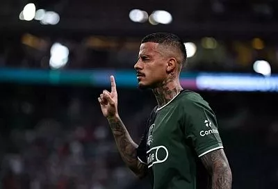 Защитник «Краснодара» Коста ответил на вопрос о возможном уходе из клуба