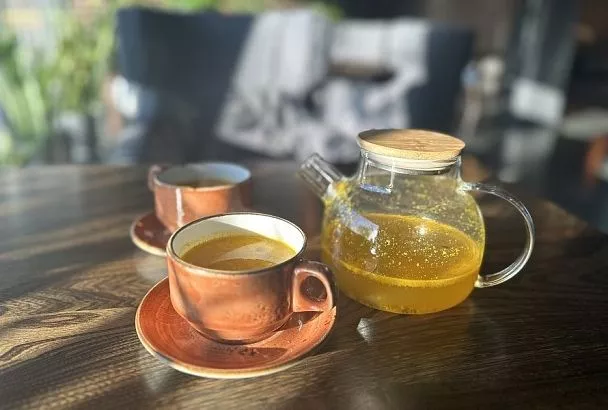 Какие травяные и ягодные чаи пить после бани: мой топ-5 для бодрости и здоровья