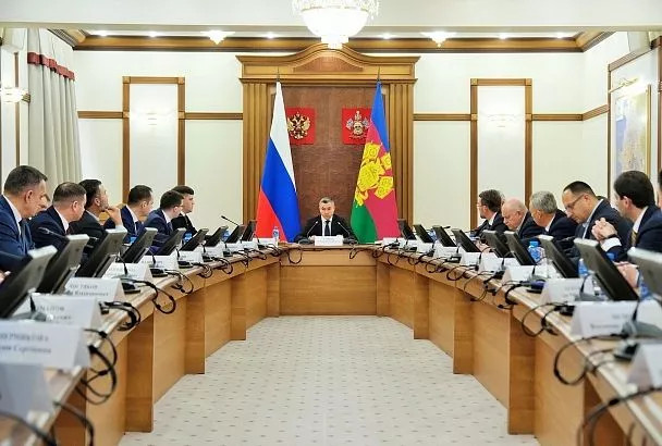 Промпредприятия Краснодарского края присоединятся к четырем национальным проектам технологического лидерства