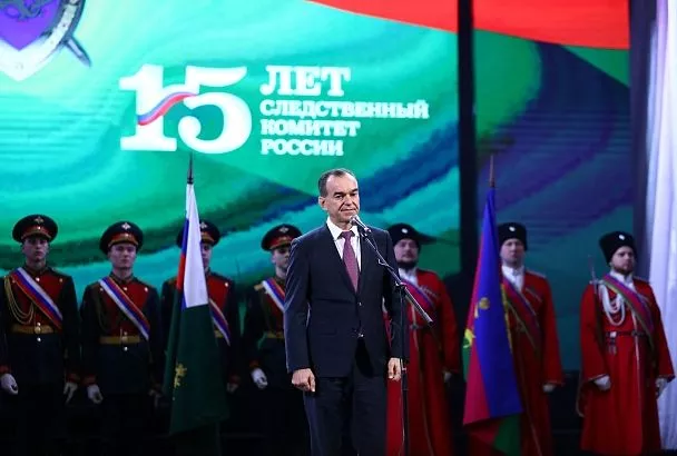 Губернатор Вениамин Кондратьев: «За 15 лет работы Следственный комитет стал надежным гарантом правопорядка и законности в стране»