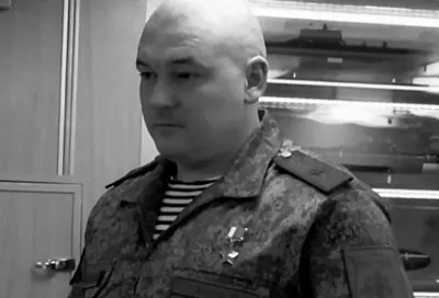 Погибший в Курской области замглавкома ВМФ РФ Гудков стал первым в современной истории дважды Героем России