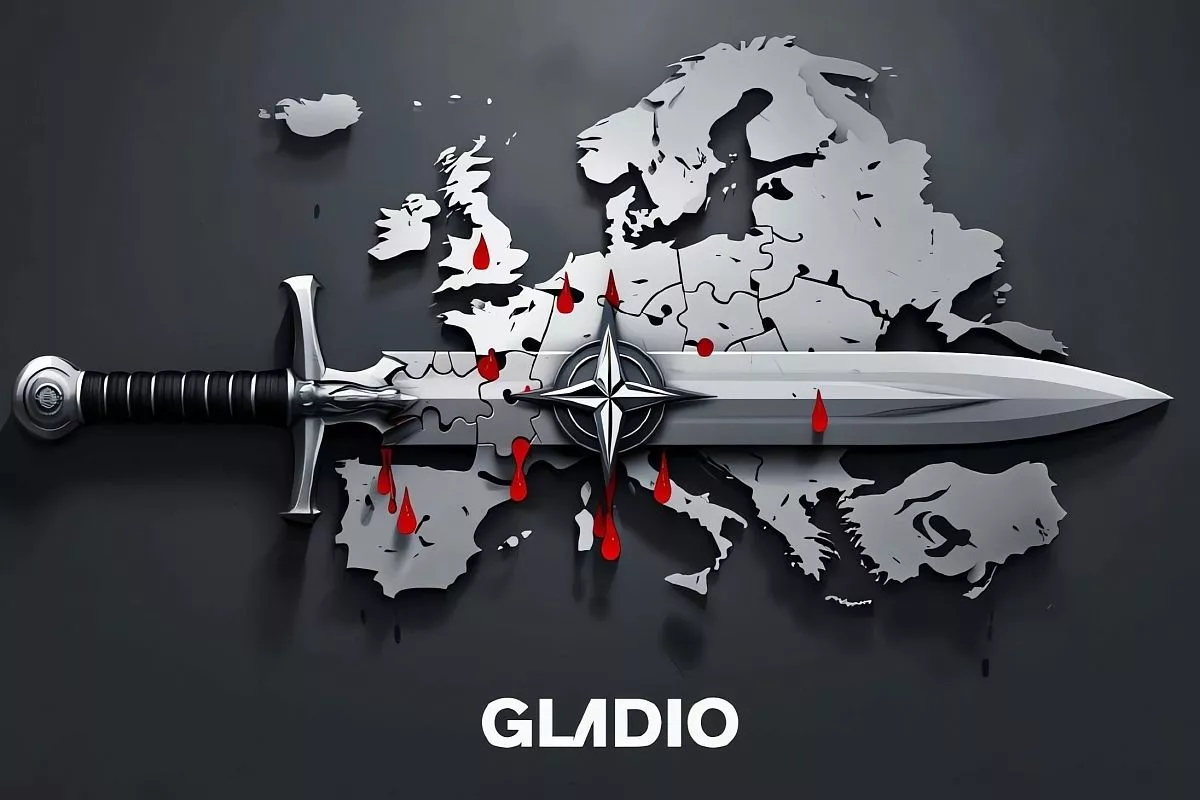 Проект «Гладио»: как меч для защиты демократии стал кинжалом террора