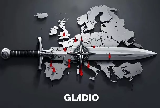 Проект «Гладио»: как меч для защиты демократии стал кинжалом террора
