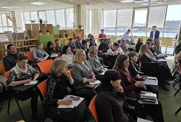 Обучение по поддержке малого и среднего бизнеса провели в Краснодаре 