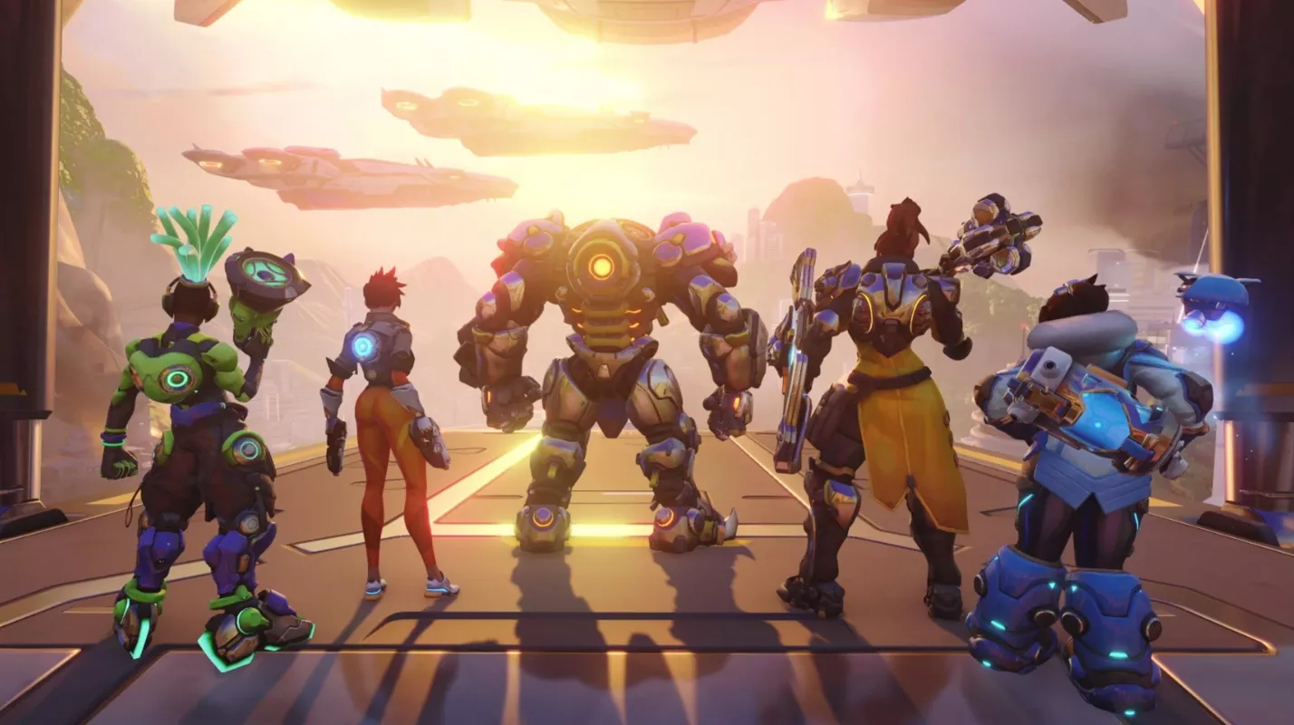 Blizzard рассказала о планах на Overwatch: сюжетные арки на год вперёд и семь героев одновременно