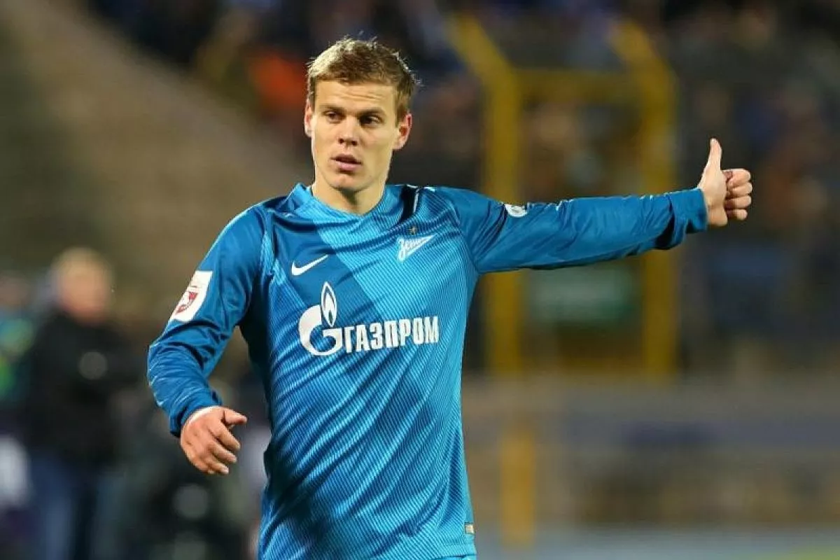 Кокорин объяснил, почему не хочет играть за «Сочи»