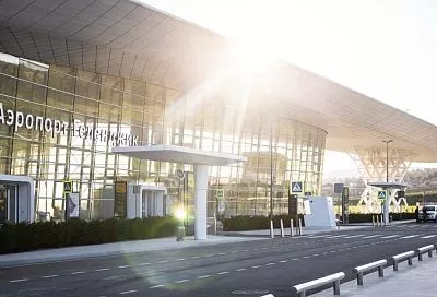 Аэропорт Геленджика обслужил более 2,7 тысяч пассажиров за неделю работы 