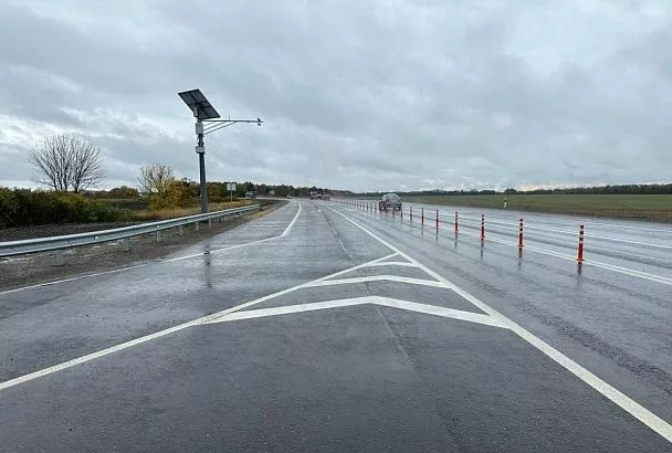 В 2026 году в Краснодарском крае отремонтируют 230 километров региональных и местных дорог