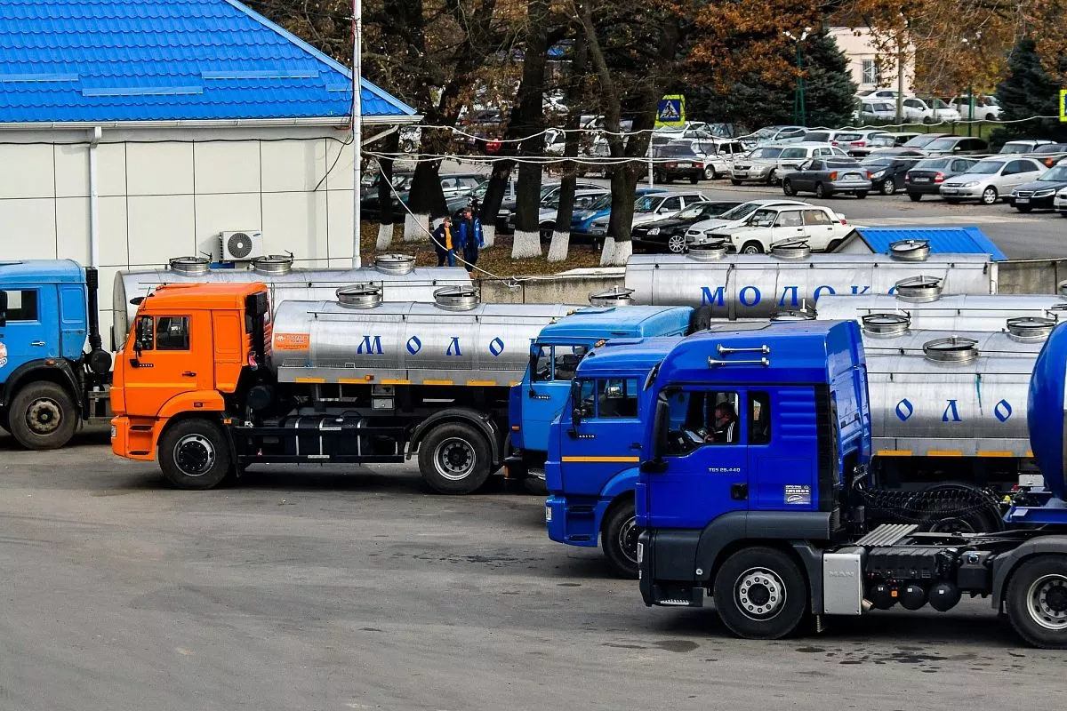 Здесь производят популярные продукты под брендом "Коровка из Кореновки"