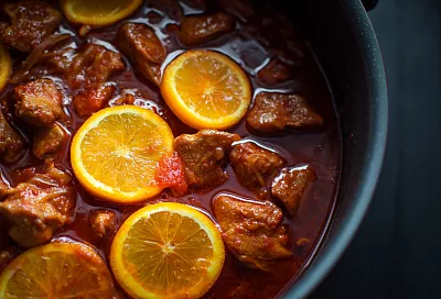 Обалденные желудки с апельсиновым секретом: бюджетный шедевр за копейки