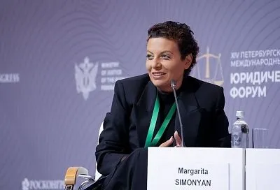 Маргарита Симоньян сообщила о перенесенной операции
