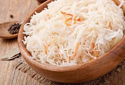 Квашеная капуста с медом по рецепту любимицы шефа Ивлева, которая получается идеальной с первой попытки