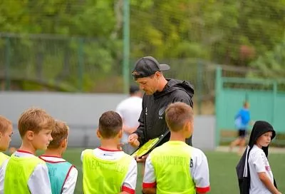 На Кубани стартовал прием заявок на участие в региональной программе «Земский тренер»