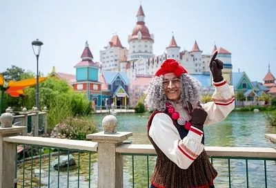 В Сочи ищут Бабу Ягу на зарплату в 250 тыс. рублей