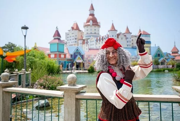 В Сочи ищут Бабу Ягу на зарплату в 250 тыс. рублей