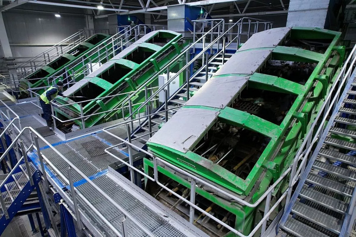 Экопромышленный парк откроют в Краснодарском крае до конца 2024 года