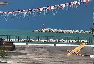 Около 4,5 млн туристов принял Сочи с начала года 