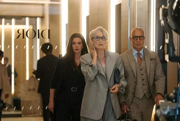 675 миллионов долларов и новый этап: «Дьявол носит Prada 2» выходит в цифре