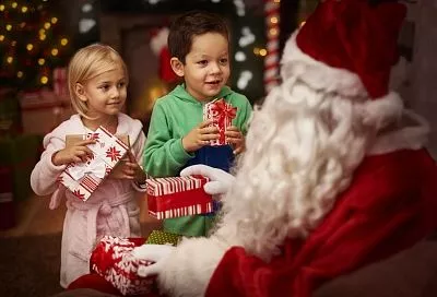 Психолог объяснила, почему детям важно самим узнать правду о Деде Морозе