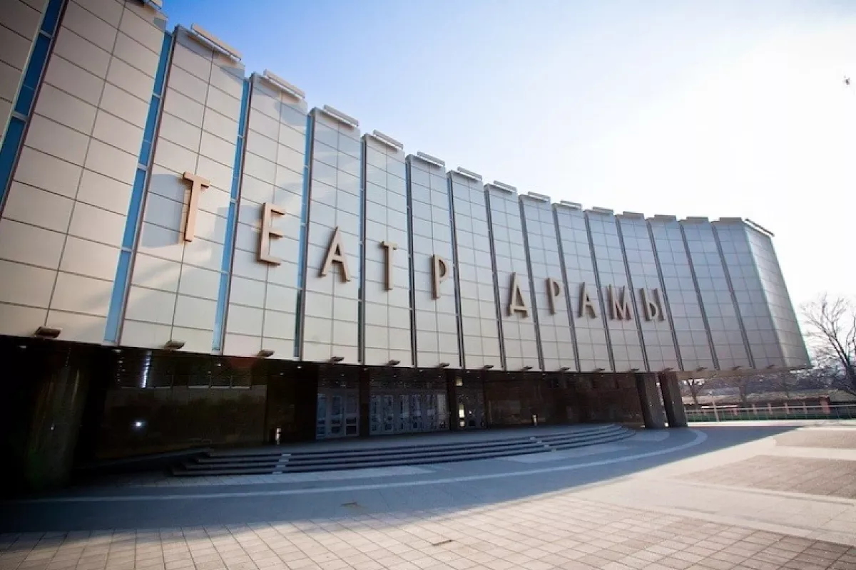 Краснодарский театр драмы откроет 103-й сезон премьерой спектакля «Двойник»