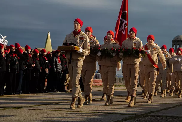 Более 1,2 млн молодых жителей Краснодарского края приняли участие в патриотических проектах в 2025 году