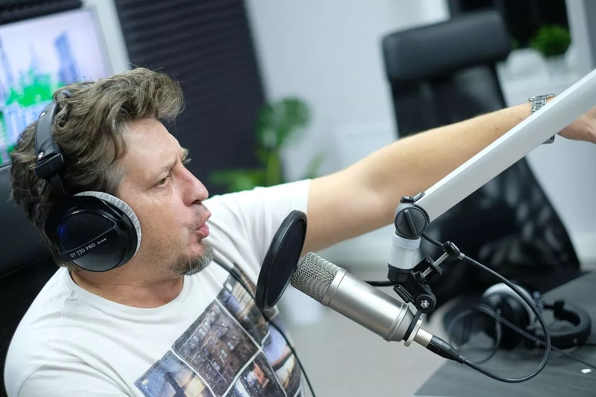 Команда Первого радио