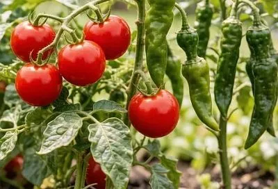Опрыскал томаты йодом — краснеют раньше, без фитофторы и вкуснее