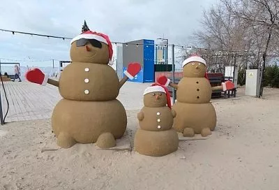 Краснодарский край вошел в топ-5 направлений для путешествия по России в новогодние праздники