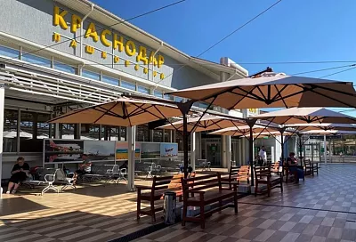 Ограничения ввели в аэропорту Краснодара третий раз с начала суток