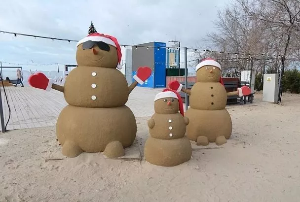 Краснодарский край вошел в топ-5 направлений для путешествия по России в новогодние праздники