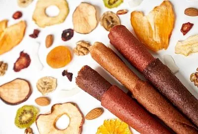 Как сделать дома пастилу из яблок - без химикатов и химических красителей