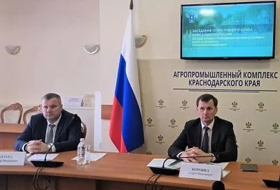 План весенней посевной кампании в Краснодарском крае выполнили уже на 25%