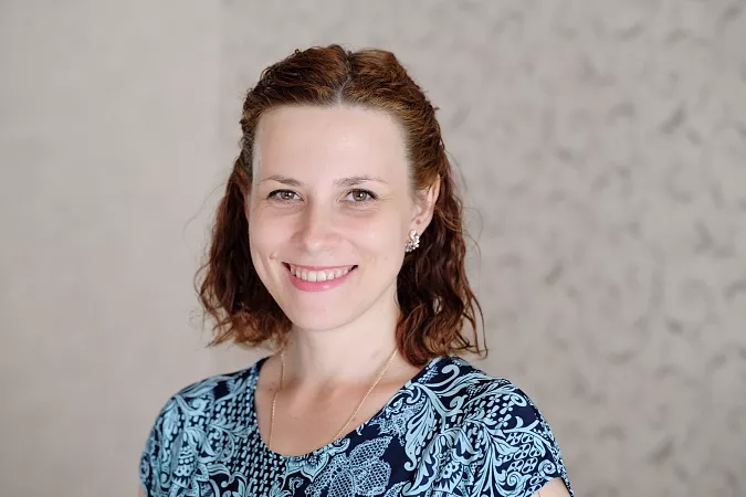 «Моя милая мама». Александра Дмитриева 