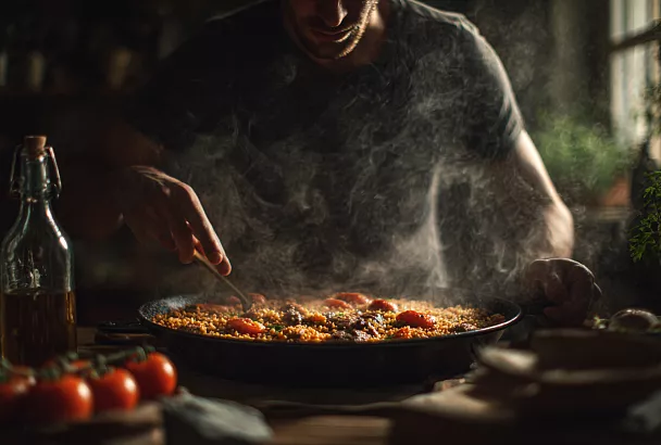 Плов с помидорами и бараниной: необычный и вкусный рецепт