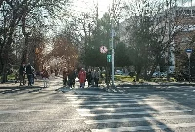 В трех городах Краснодарского края 8 января обновились температурные рекорды 