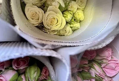 Через сочинский аэропорт перевезли 71 тонну цветов к 8 Марта