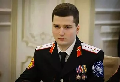 Союз казачьей молодежи Кубани возглавил участник СВО Никита Морев
