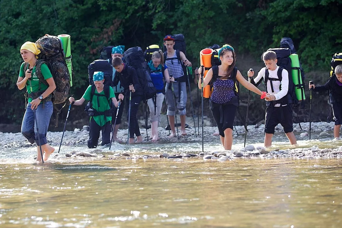 Защищать и развивать: Краснодарский край презентует детские программы на федеральном уровне