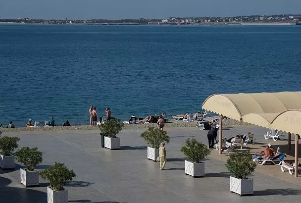 На каких курортах Черного моря в Краснодарском крае самая теплая вода